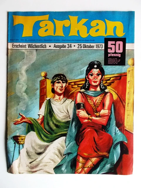 Tarkan 34