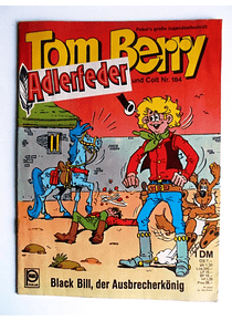 Tom Berry 184