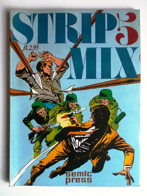 Strip Mix 5