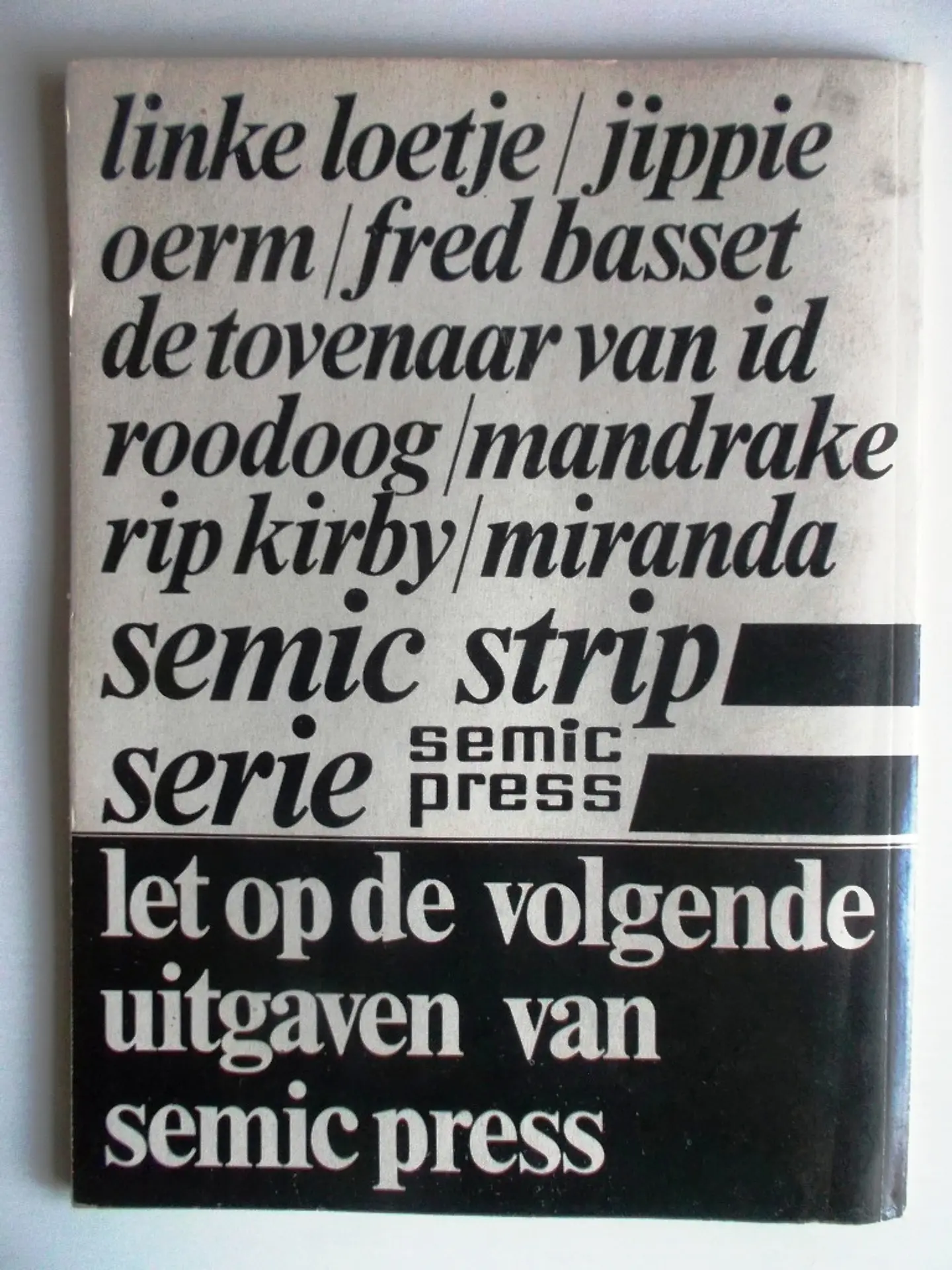 Strip Mix 5 2