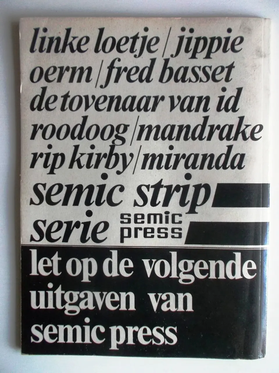 Strip Mix 5 2
