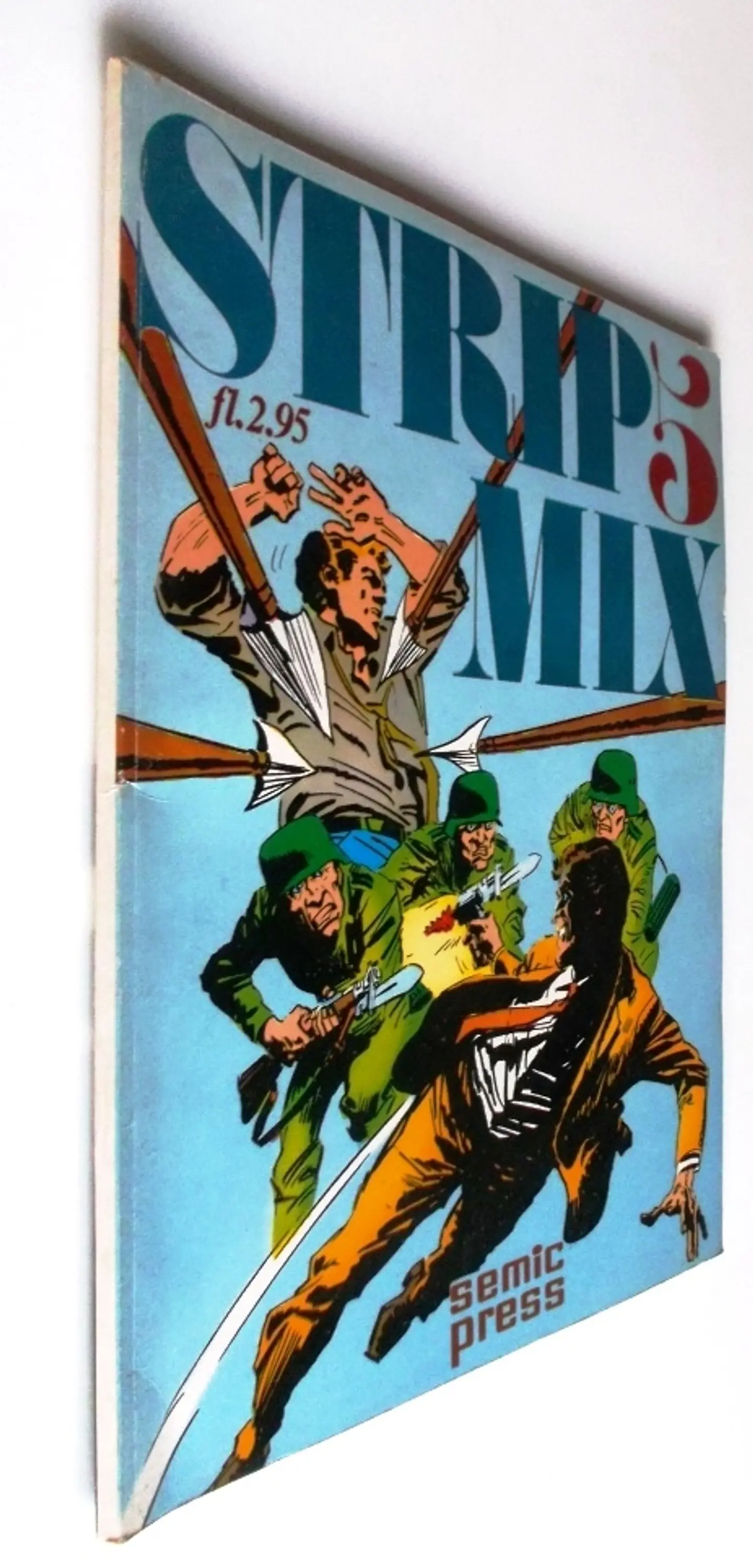 Strip Mix 5 3