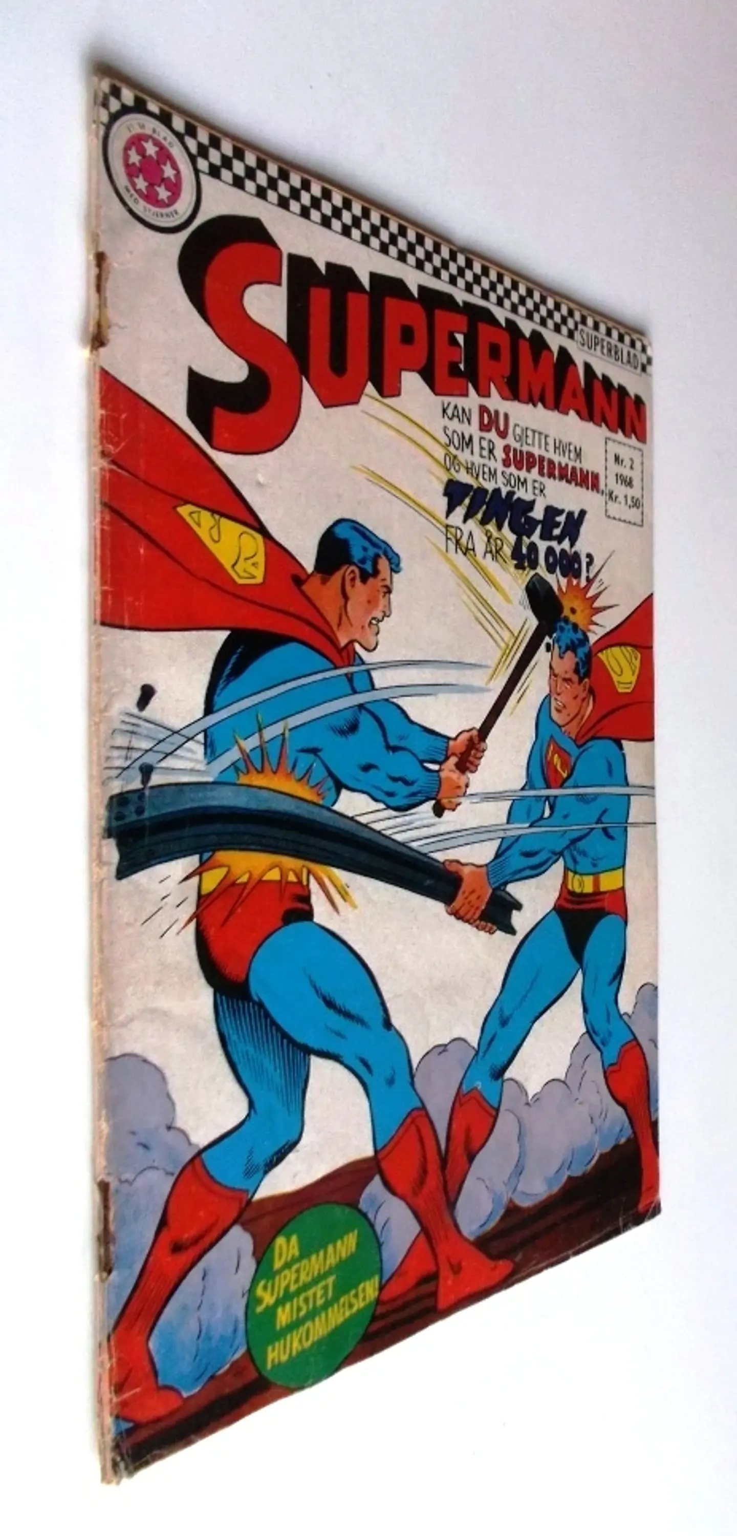 Supermann 2 2