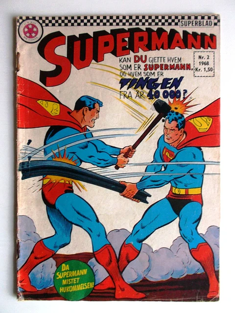 Supermann 2