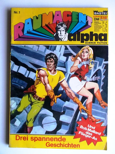 Raumagent Alpha 1