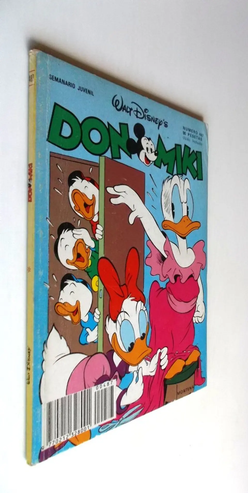 Don Miki 487 2