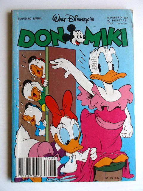Don Miki 487
