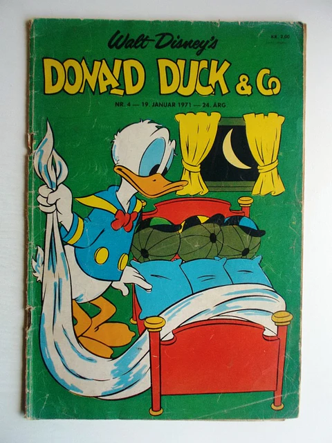 Donald Duck & Co 4