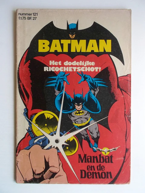 Batman 121