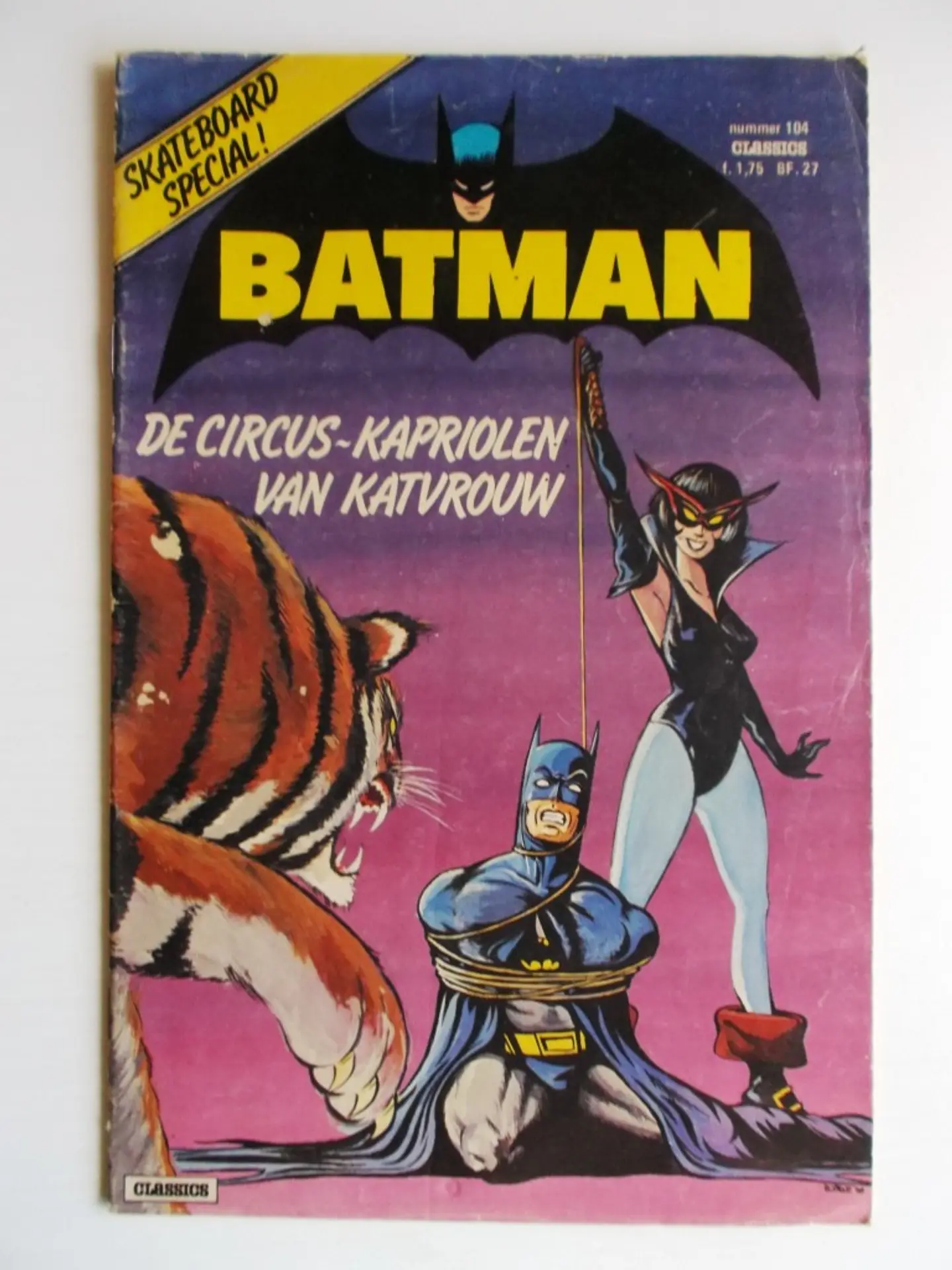 Batman 104 1