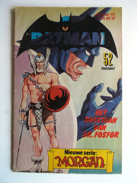 Batman 117