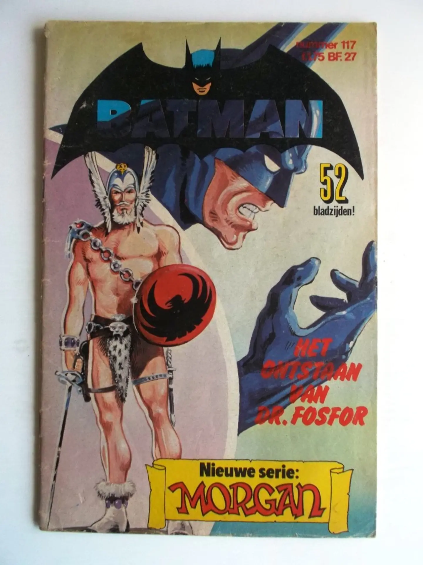 Batman 117 1