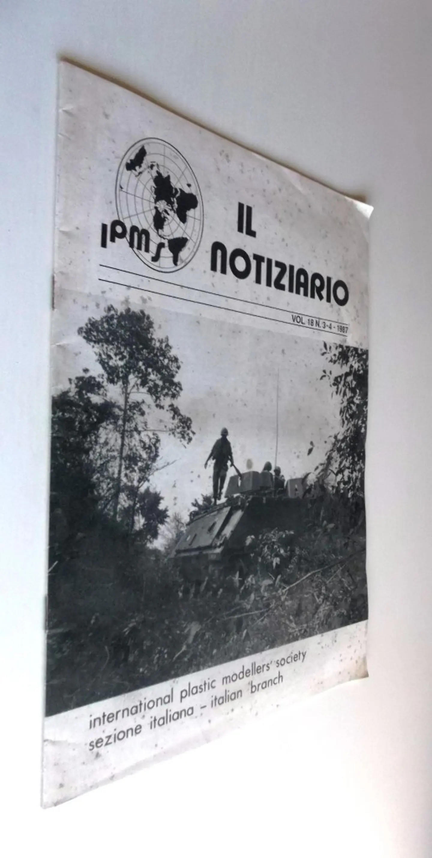IPMS Il notiziario Vol.18 N. 3-4 - 1987 2