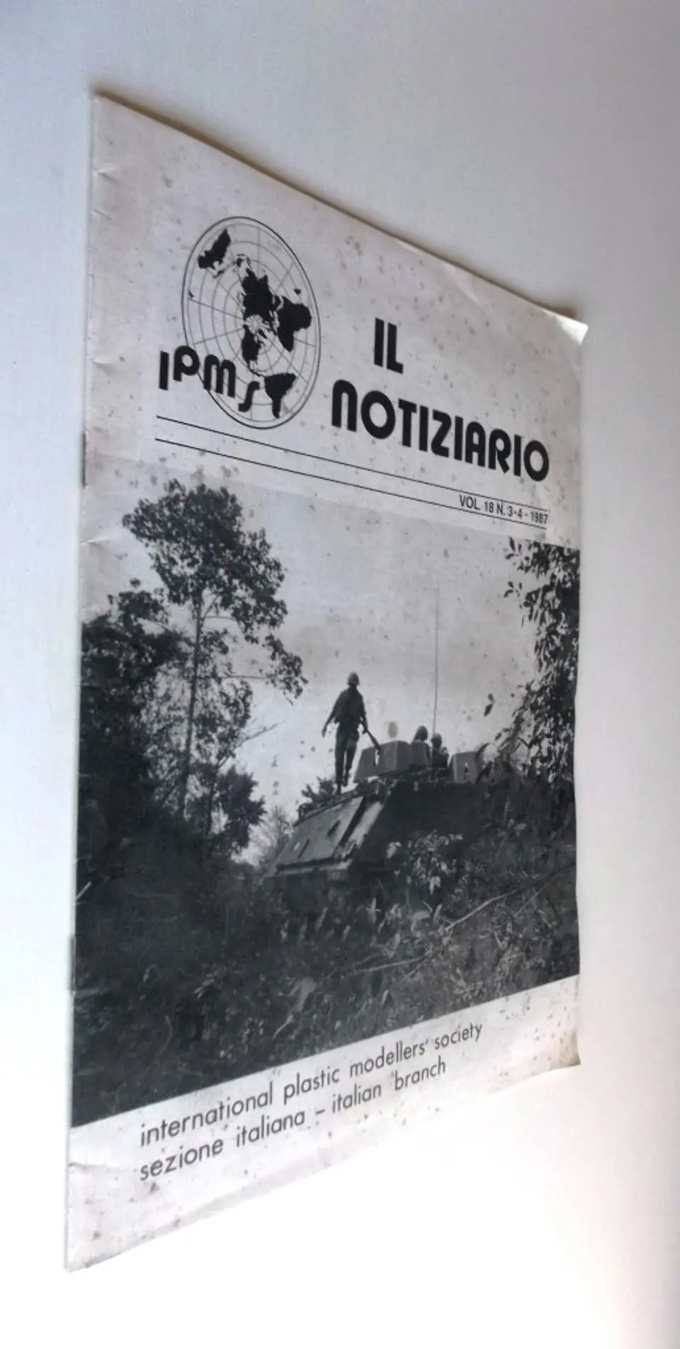 IPMS Il notiziario Vol.18 N. 3-4 - 1987 2