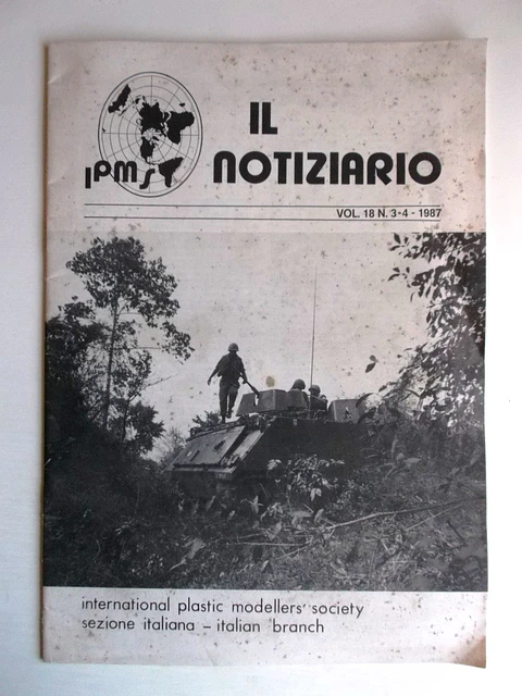 IPMS Il notiziario Vol.18 N. 3-4 - 1987
