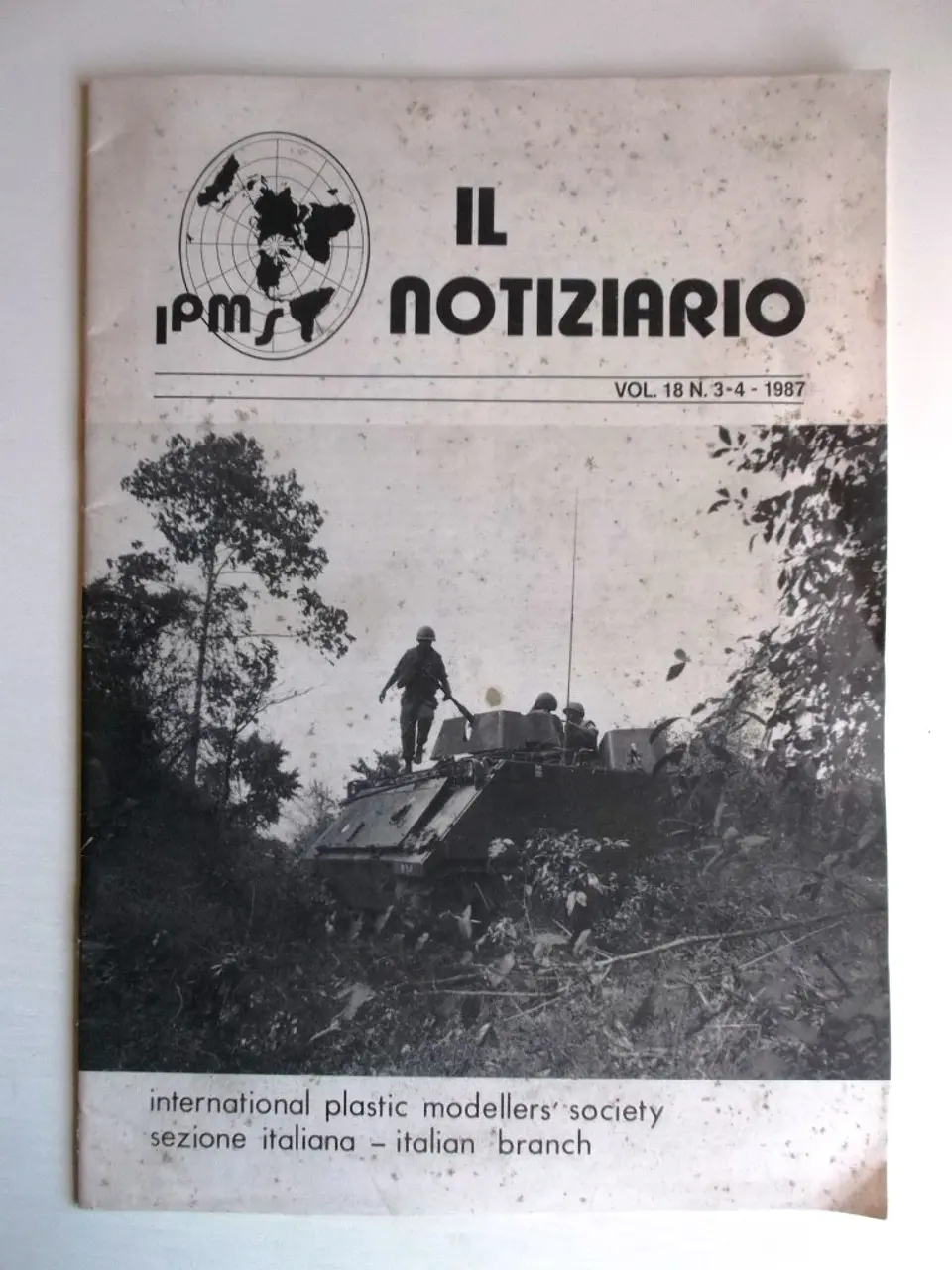IPMS Il notiziario Vol.18 N. 3-4 - 1987 1