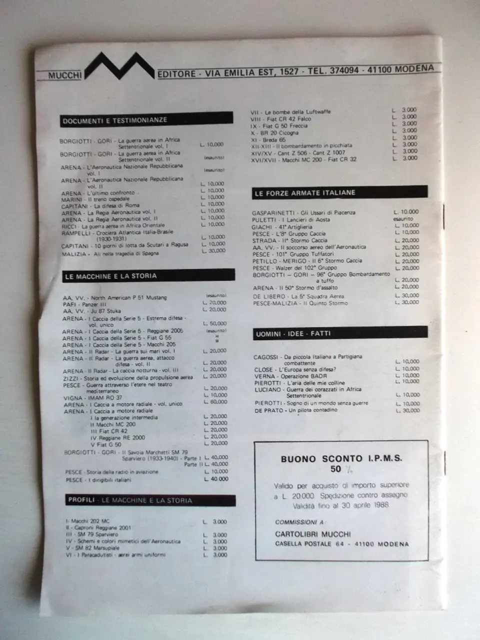 IPMS Il notiziario Vol.18 N. 3-4 - 1987 7