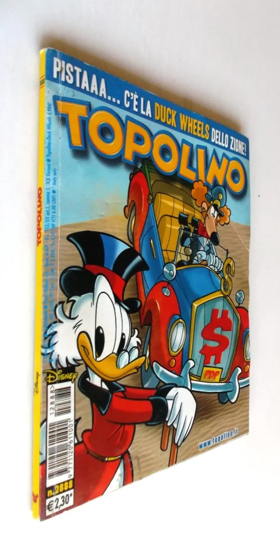 Topolino 2888 2