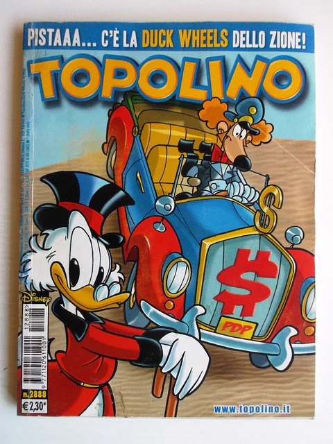 Topolino 2888