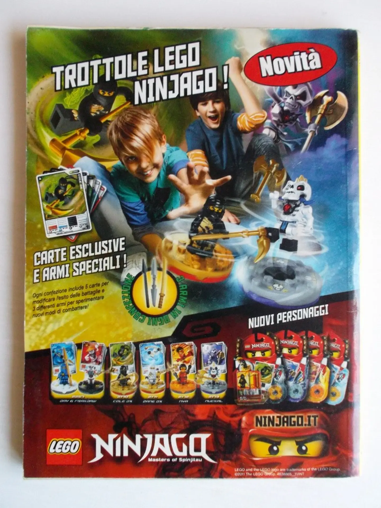 Topolino 2888 3