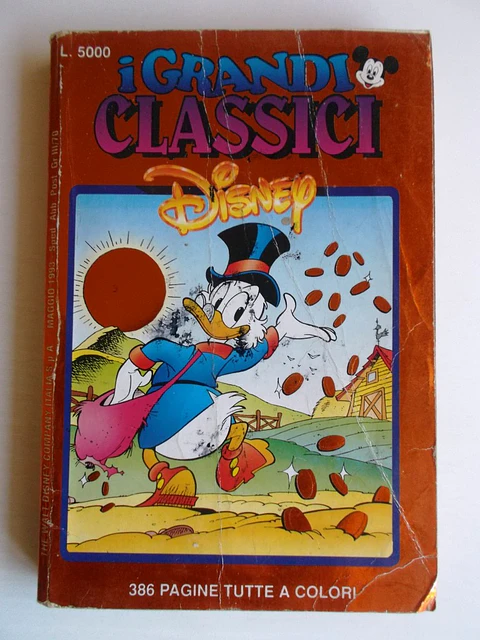 I grandi classici Disney 78