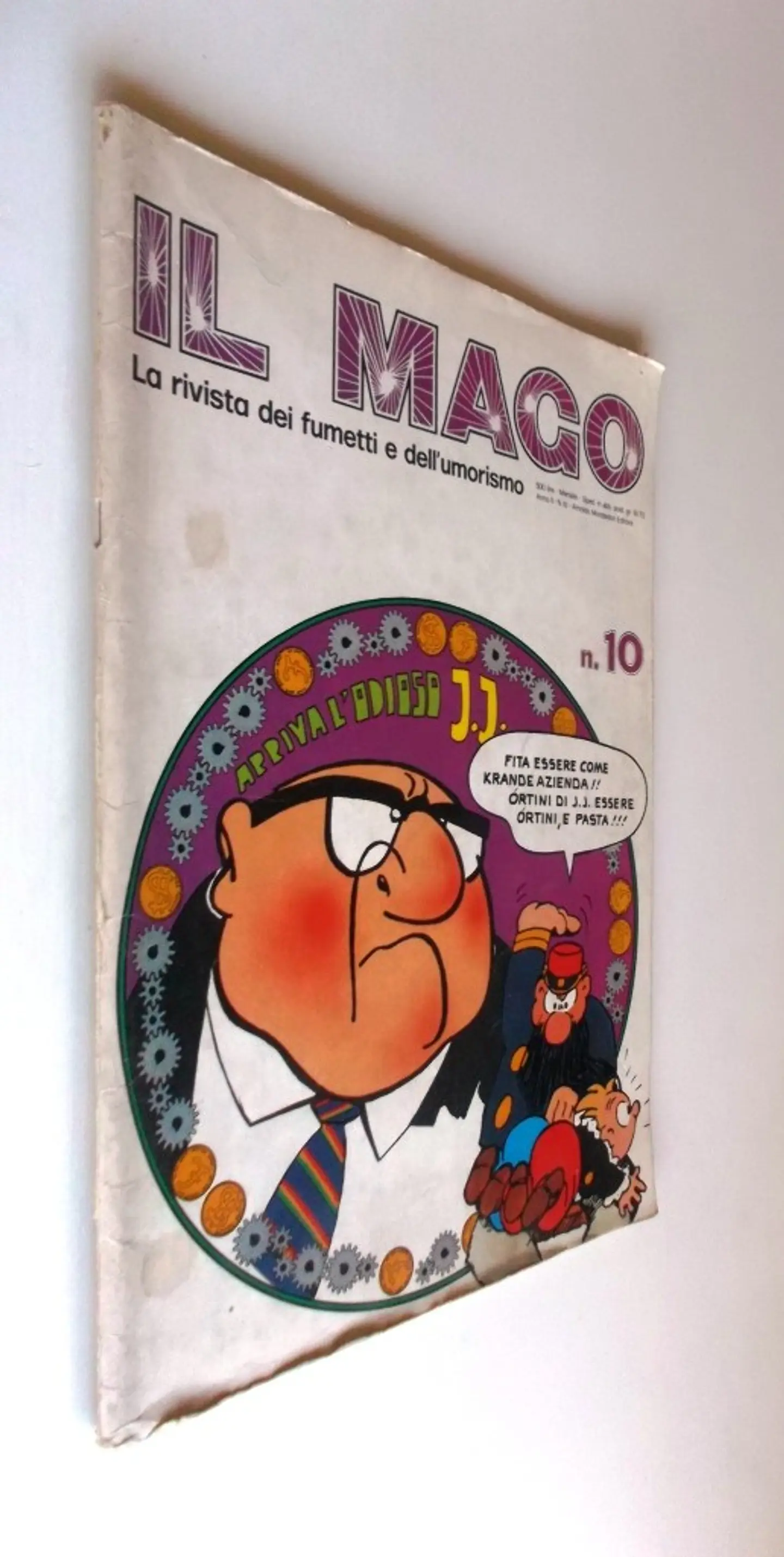 Il Mago 10 2