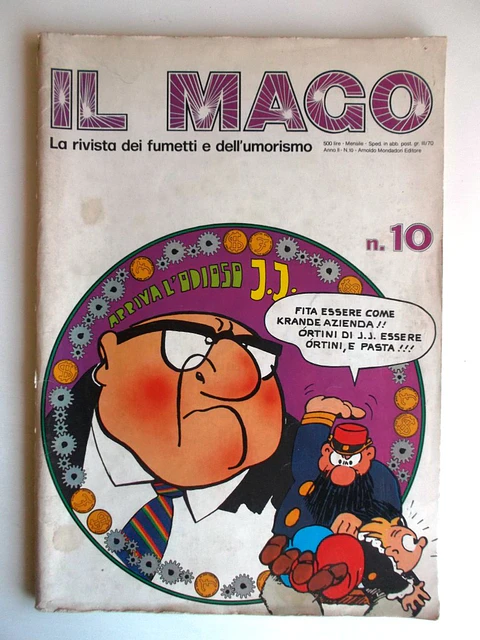 Il Mago 10