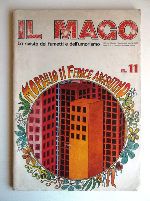 Il Mago 11