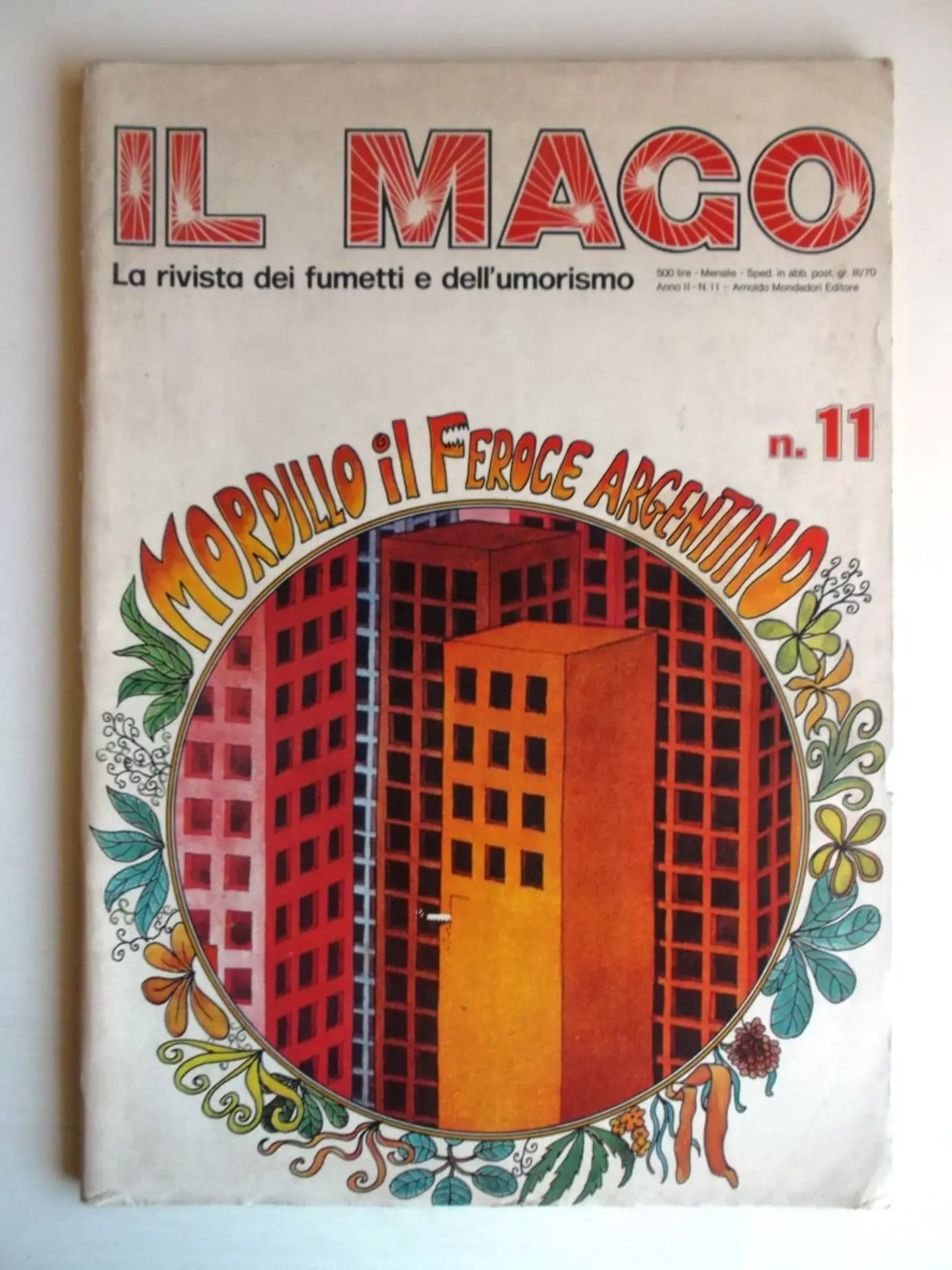 Il Mago 11 1