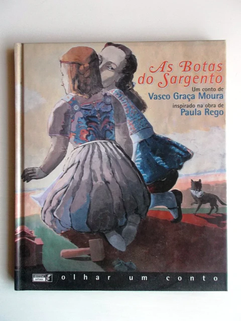 As botas do sargento - Vasco Graça Moura