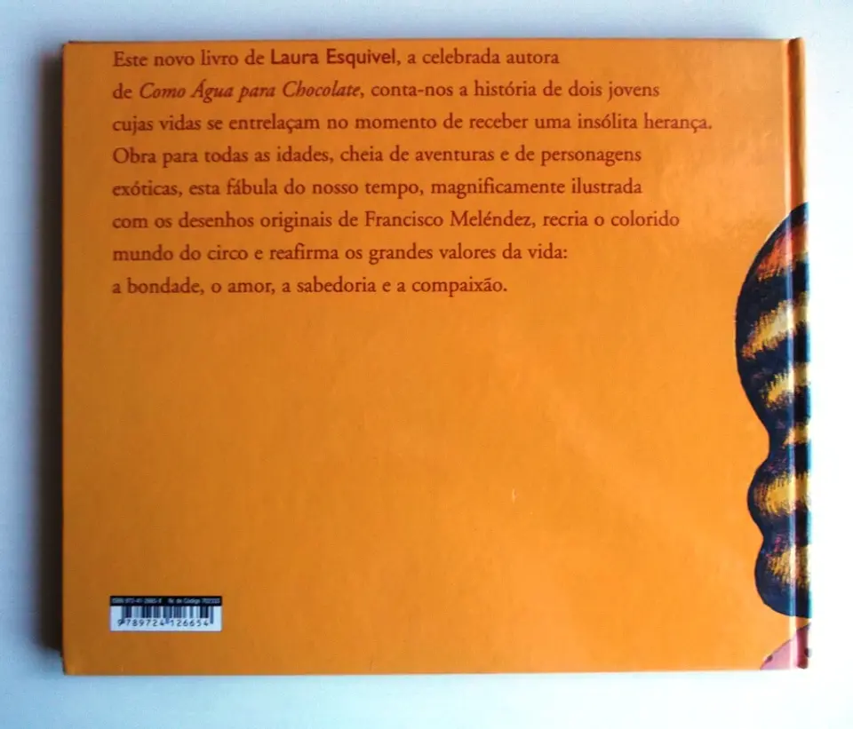 A Pequena Estrela do Mar - Laura Esquivel 3