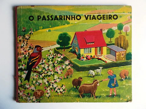 O passarinho viageiro 1610/4