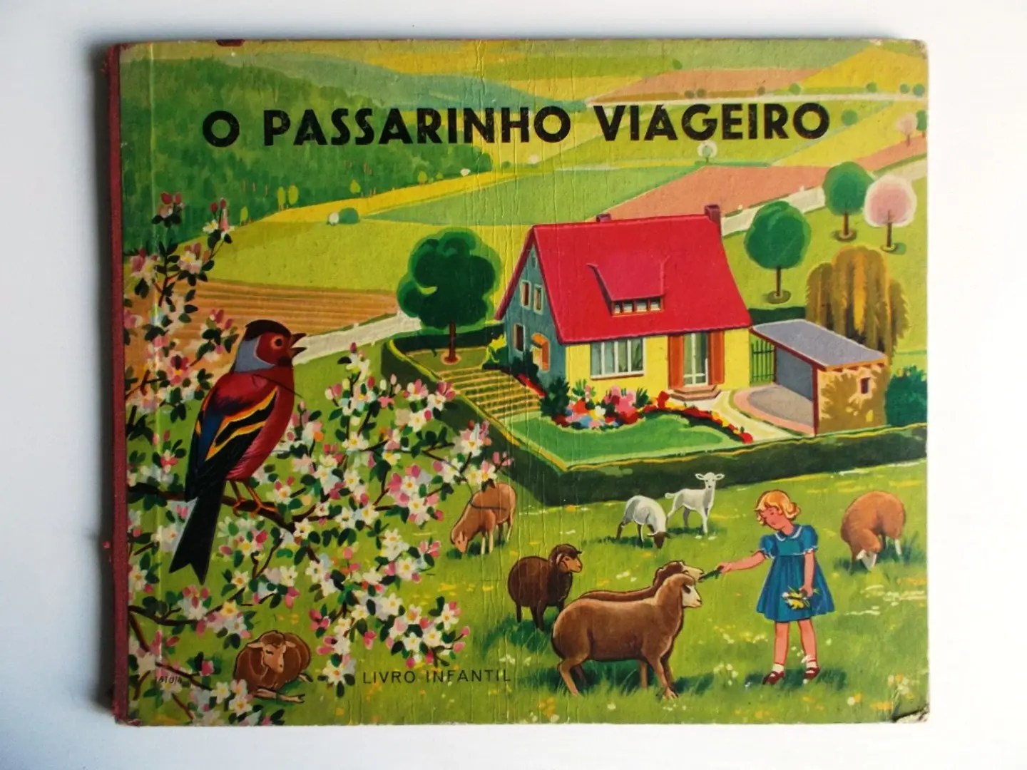 O passarinho viageiro 1610/4 1
