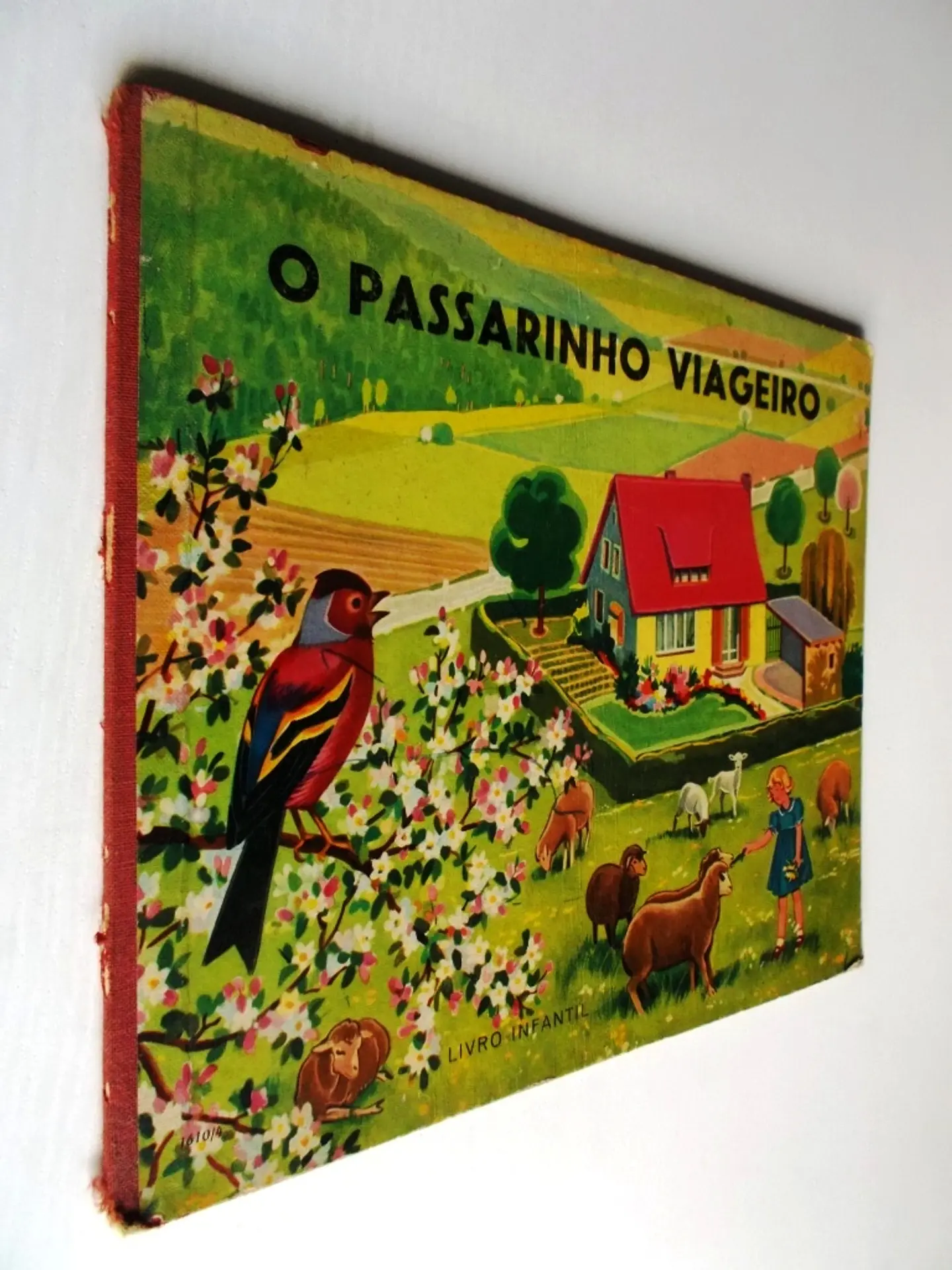 O passarinho viageiro 1610/4 2