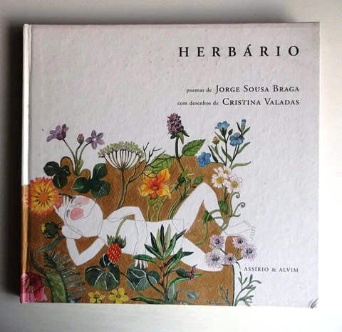 Herbário - Jorge Sousa Braga