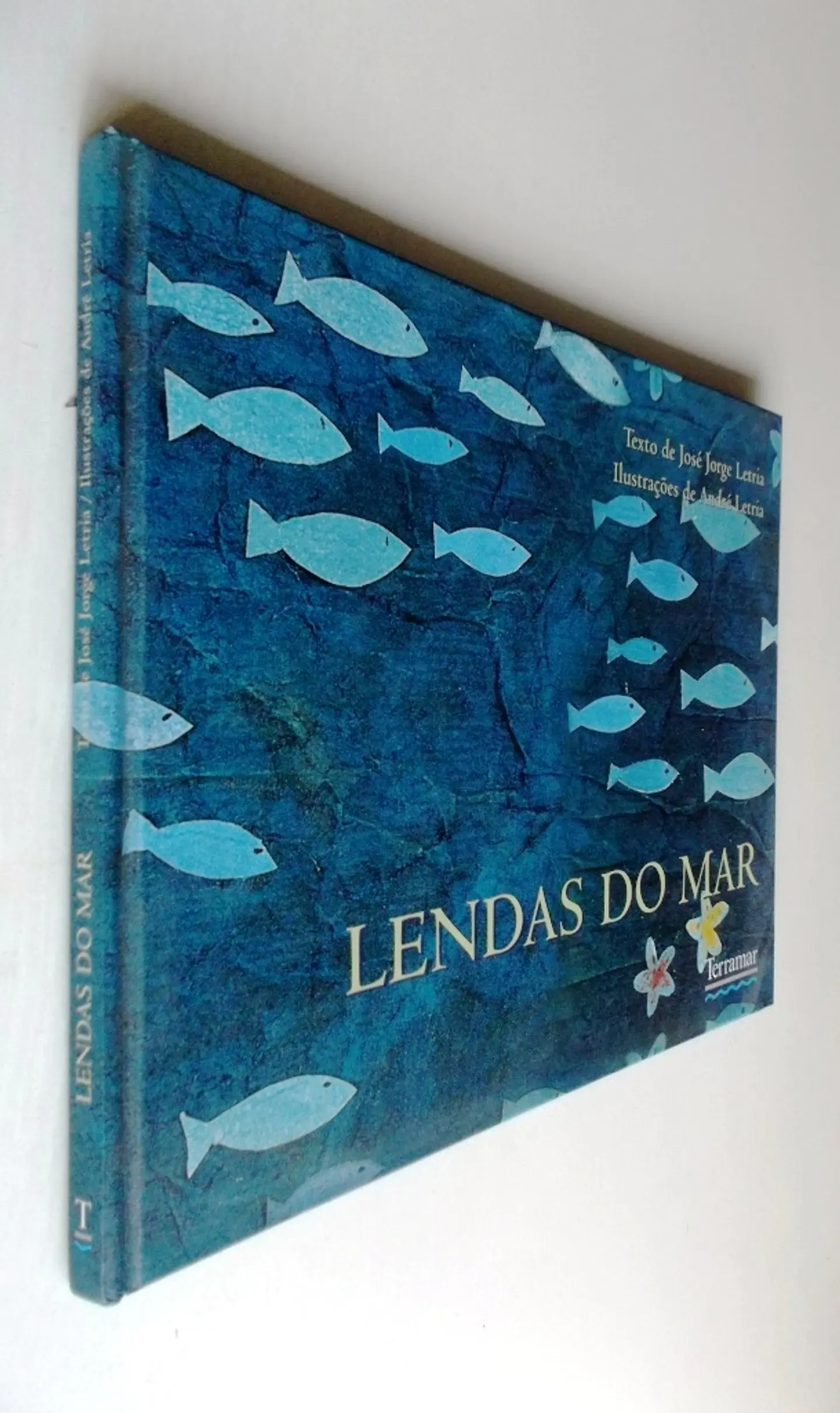 Lendas do mar  2