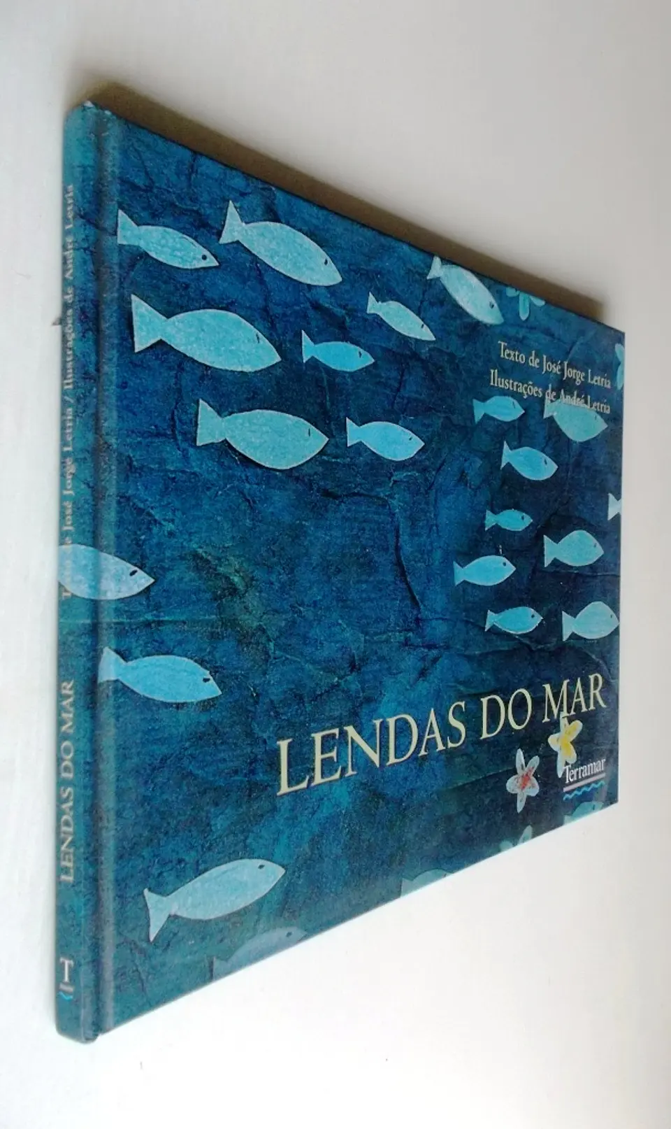 Lendas do mar  2