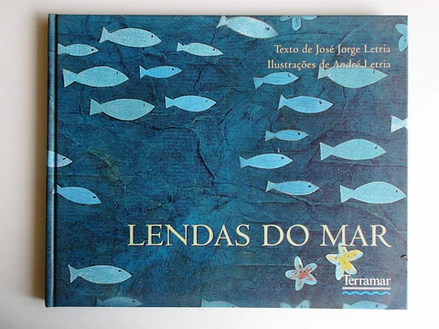 Lendas do mar 