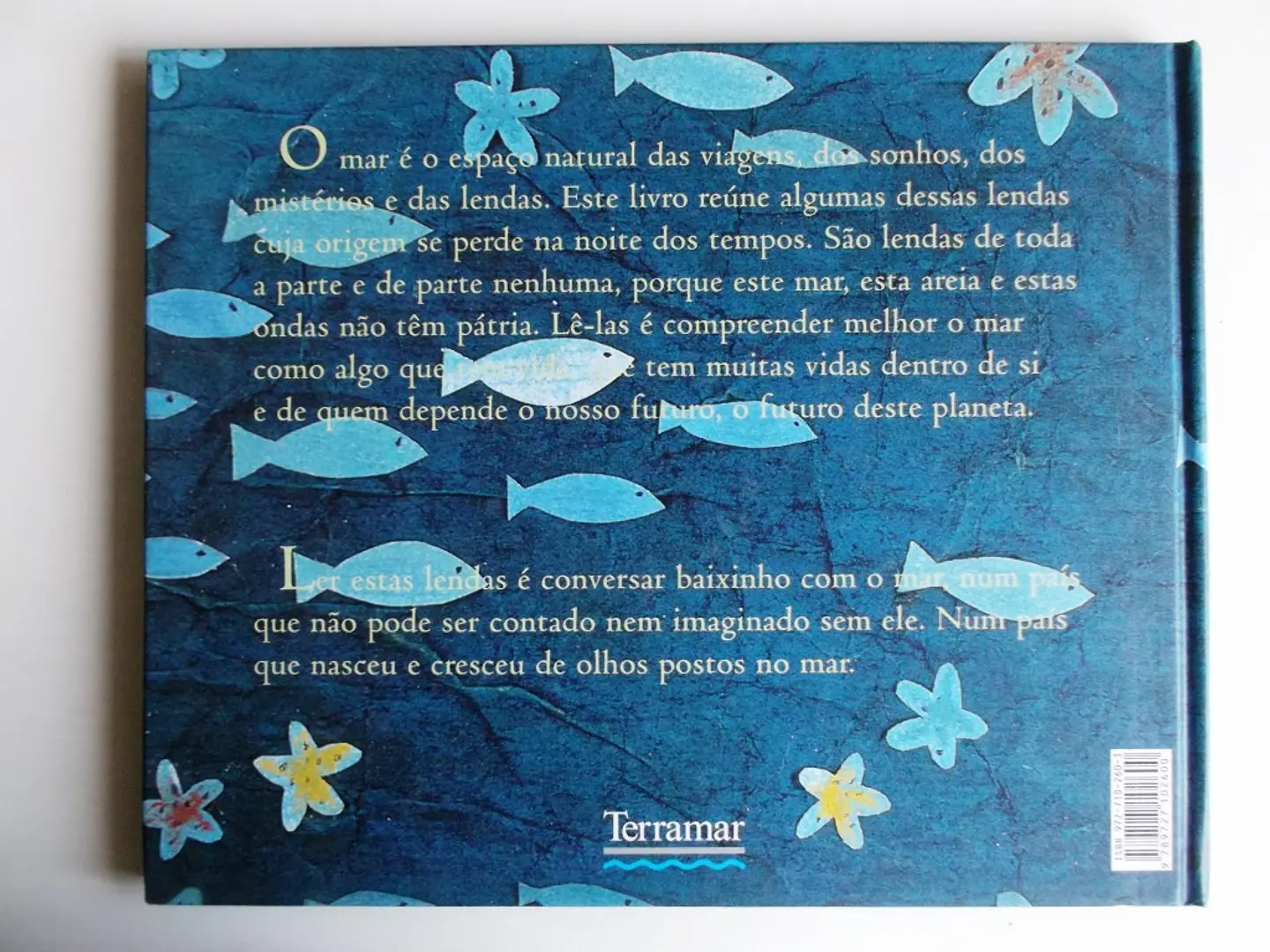 Lendas do mar  3