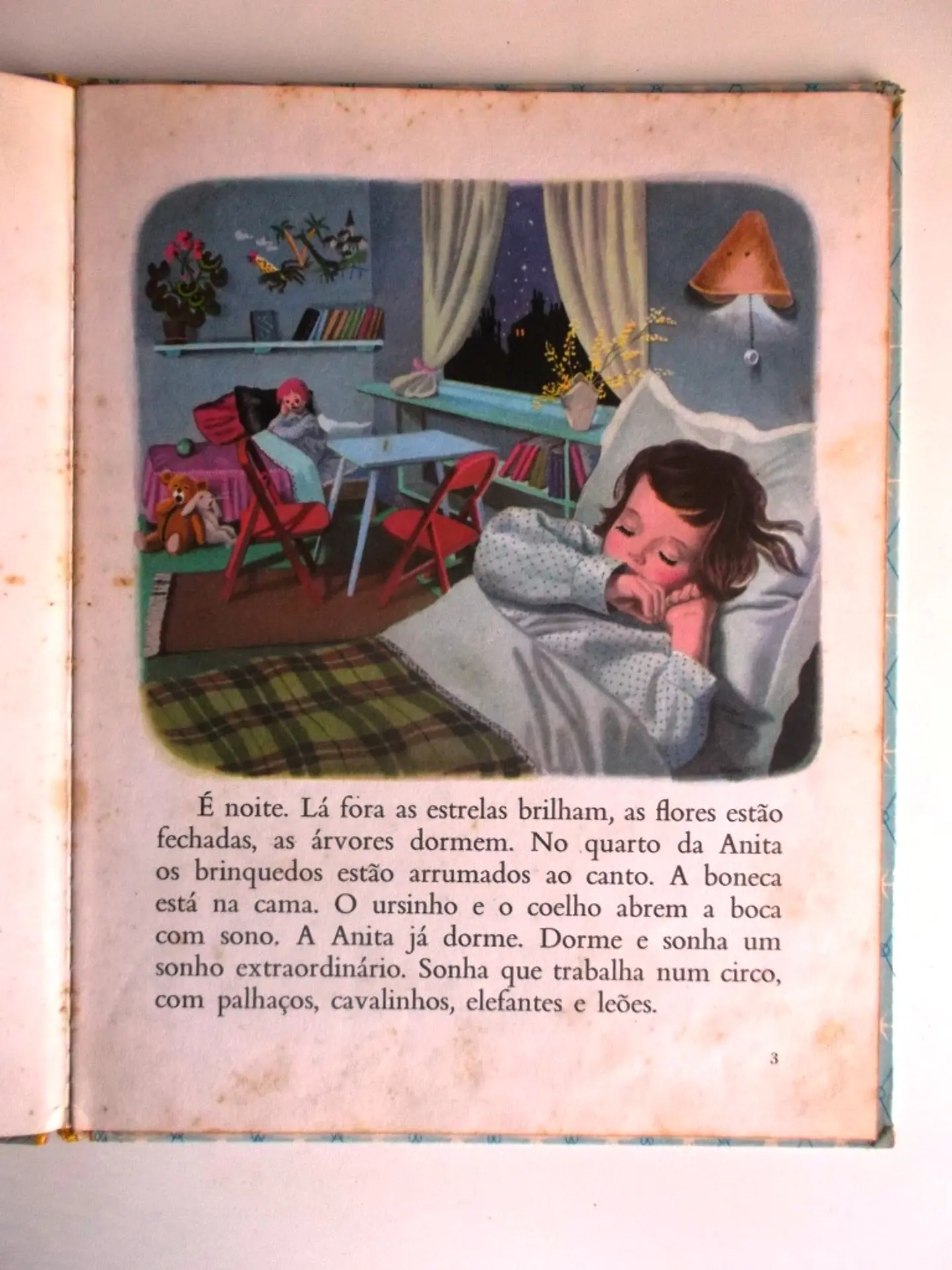 Verbo Infantil 09 - Anita no Circo 4