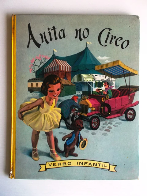 Verbo Infantil 09 - Anita no Circo