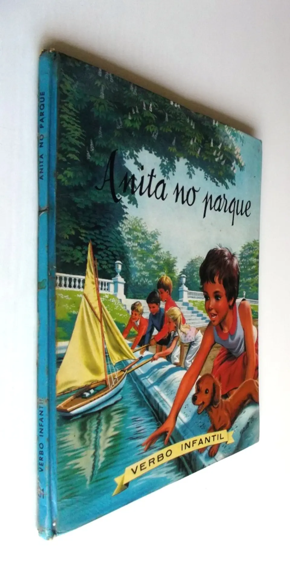 Verbo Infantil 31 - Anita no parque 2