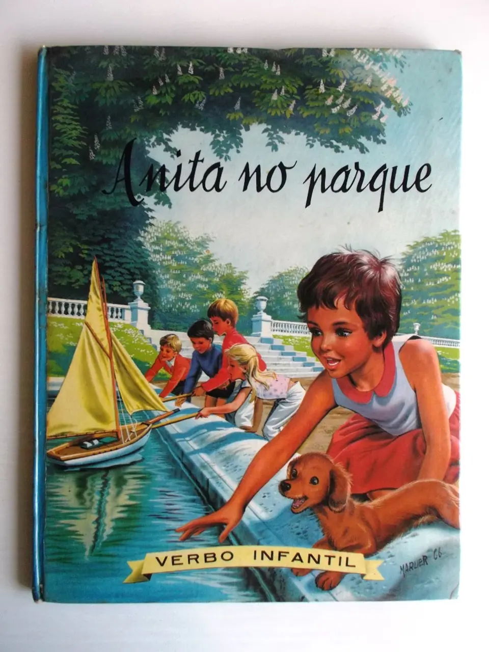 Verbo Infantil 31 - Anita no parque 1