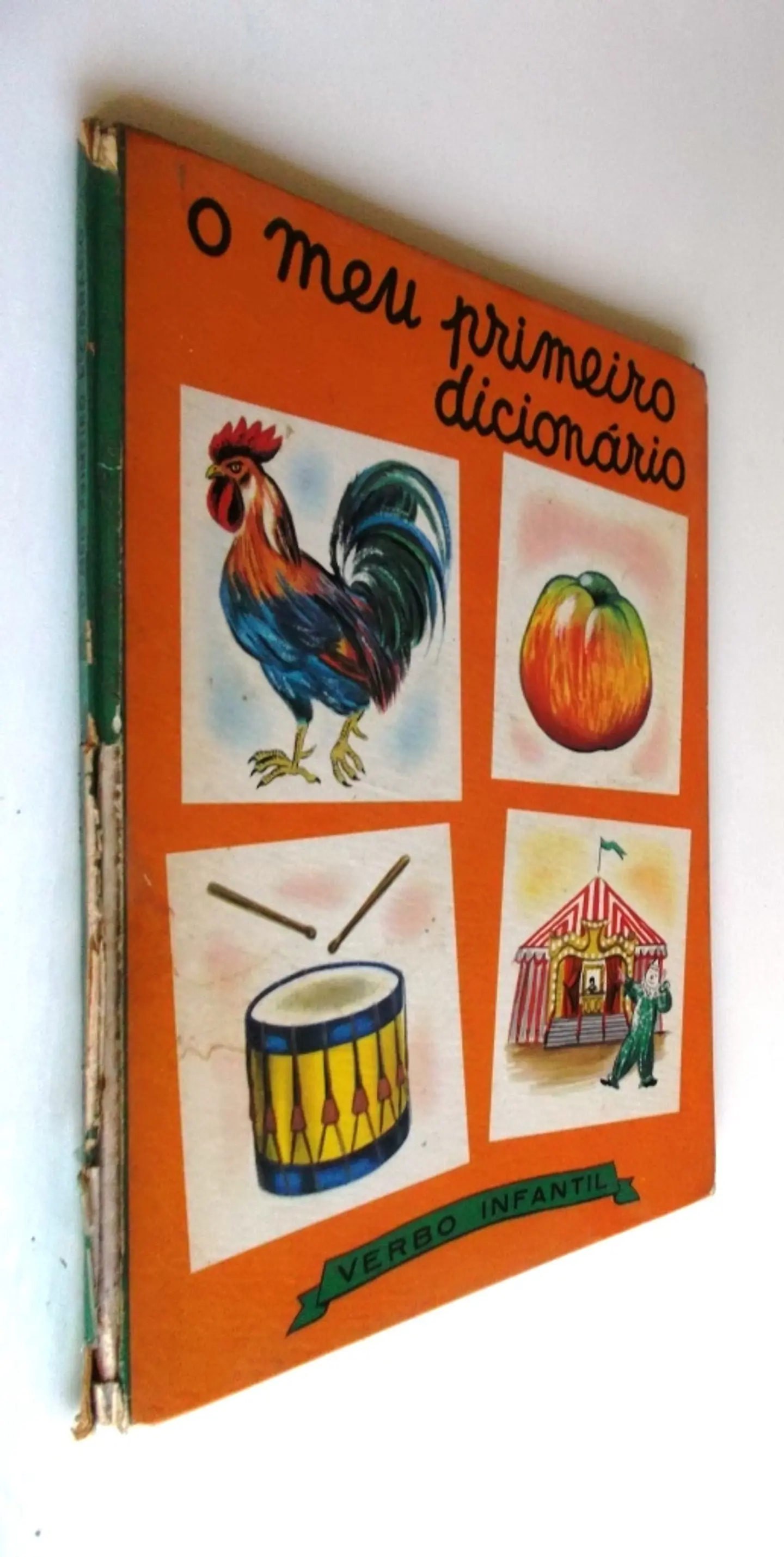 Verbo Infantil 08 - O meu primeiro dicionário 4