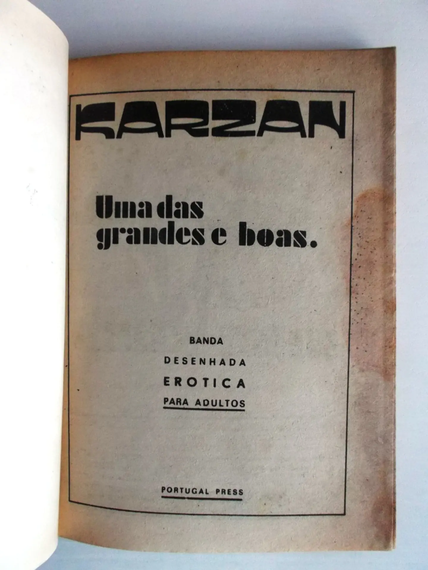 Karzan 23 4