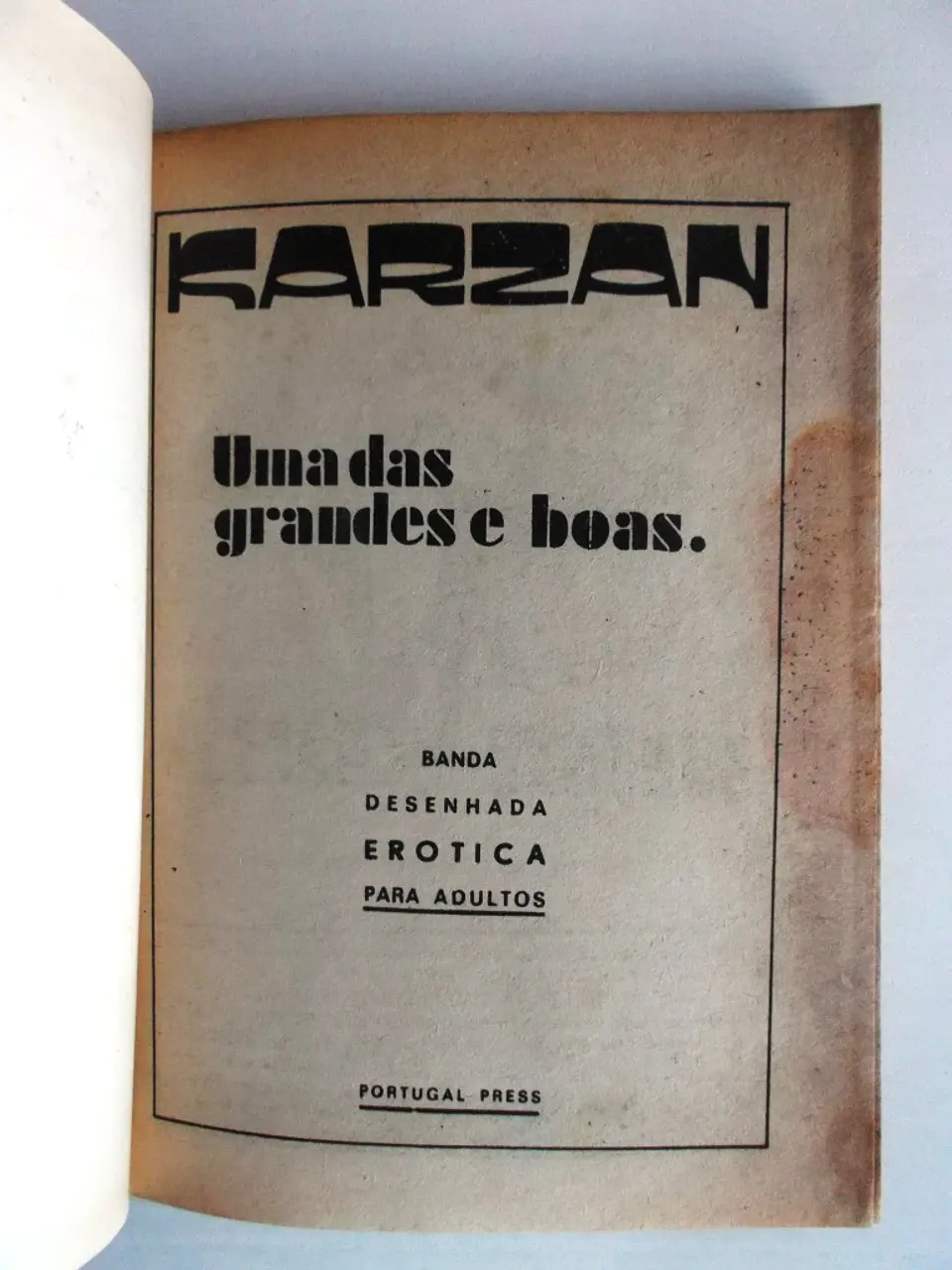 Karzan 23 4