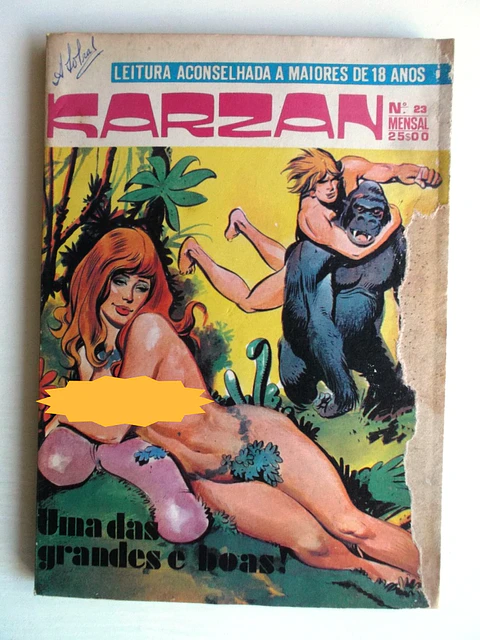 Karzan 23