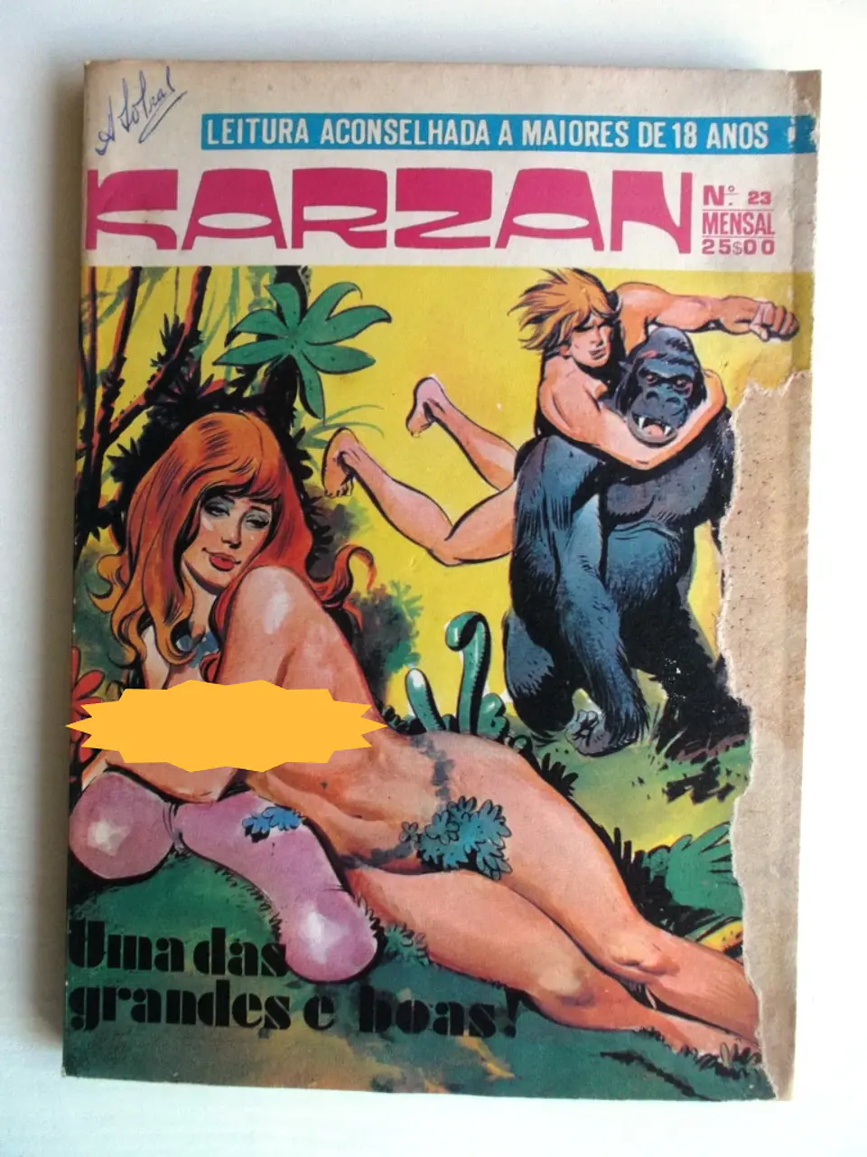 Karzan 23 1
