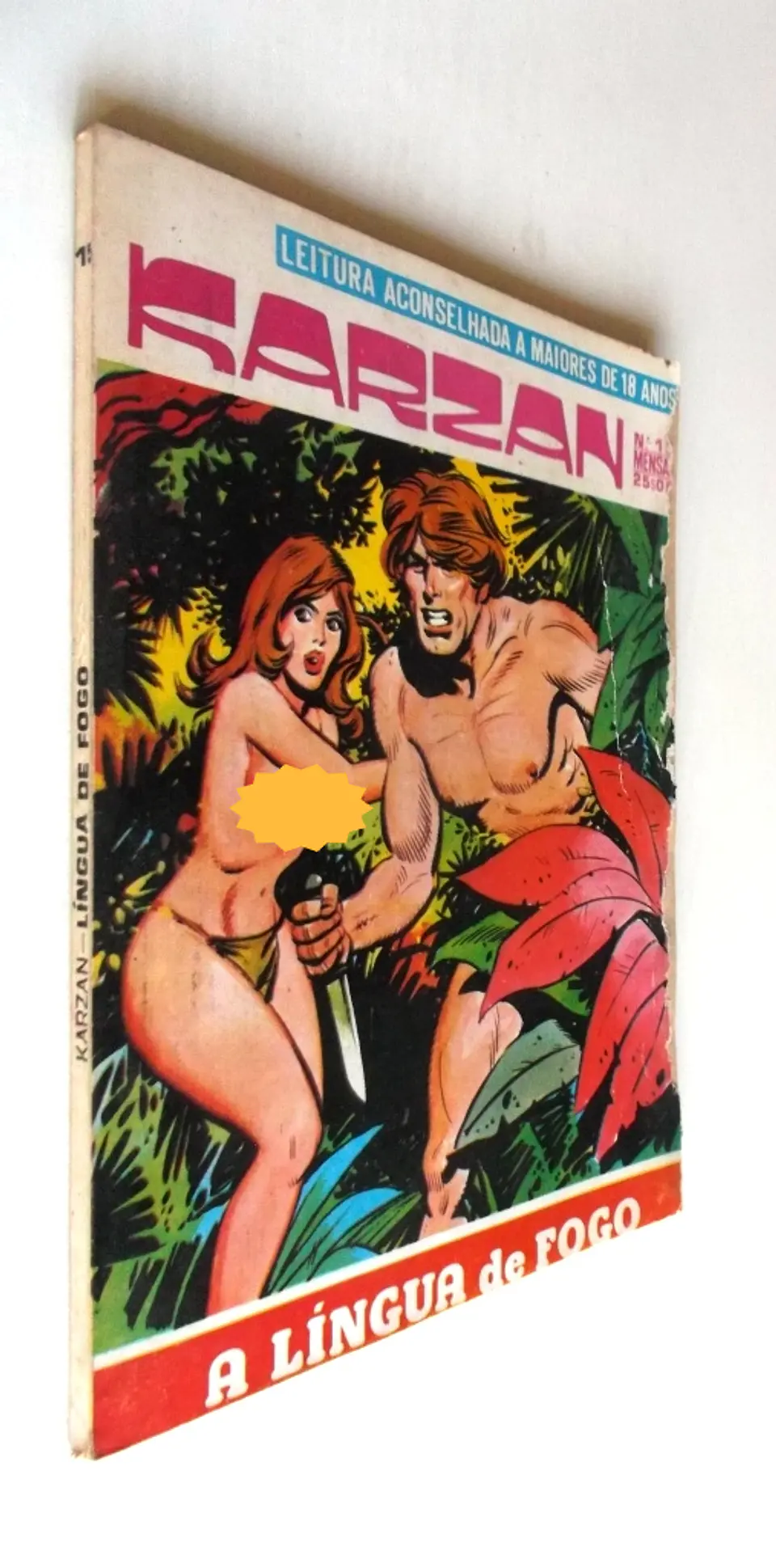 Karzan 15 2