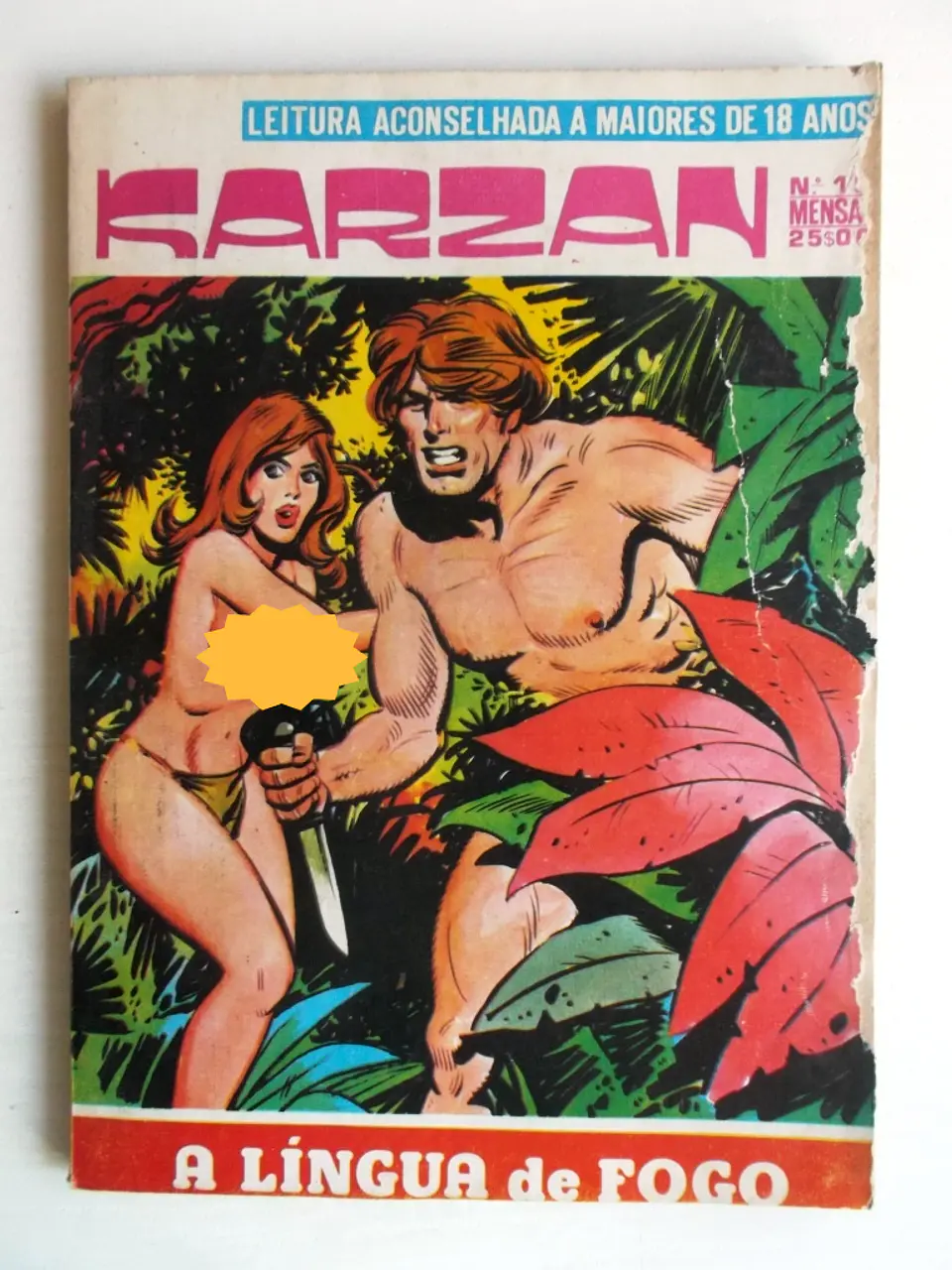 Karzan 15 1